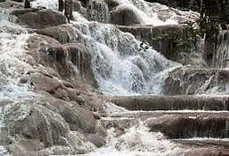 Dunn's River Falls excursion
